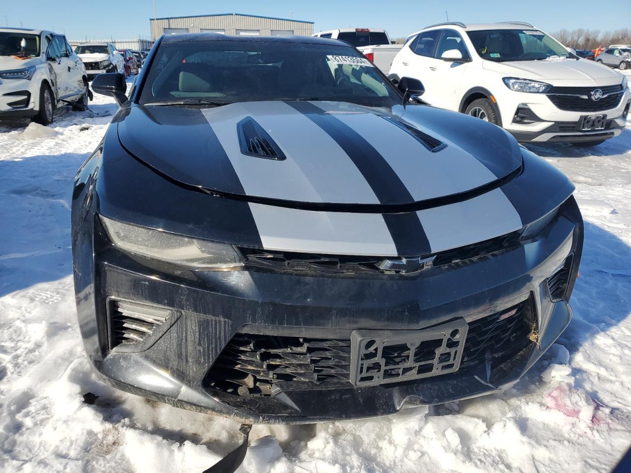 2016 CHEVROLET CAMARO SS - Фото 5