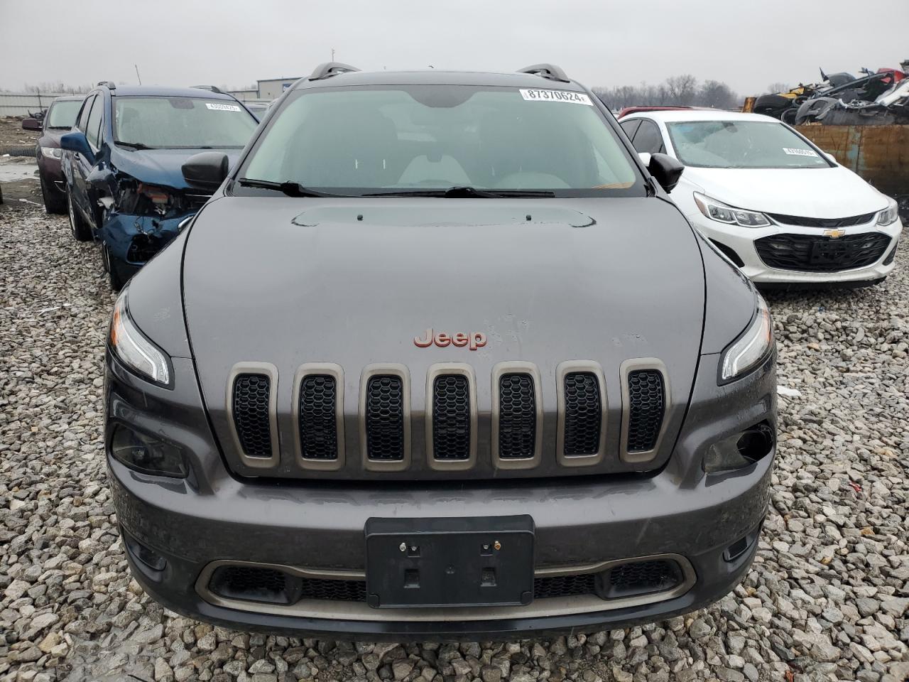 2016 JEEP CHEROKEE L - Image 5
