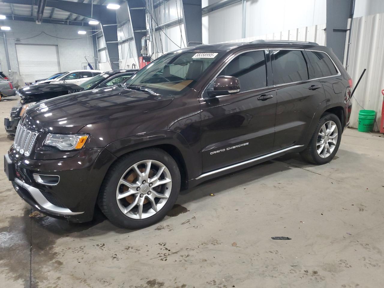 2016 JEEP GRAND CHER
