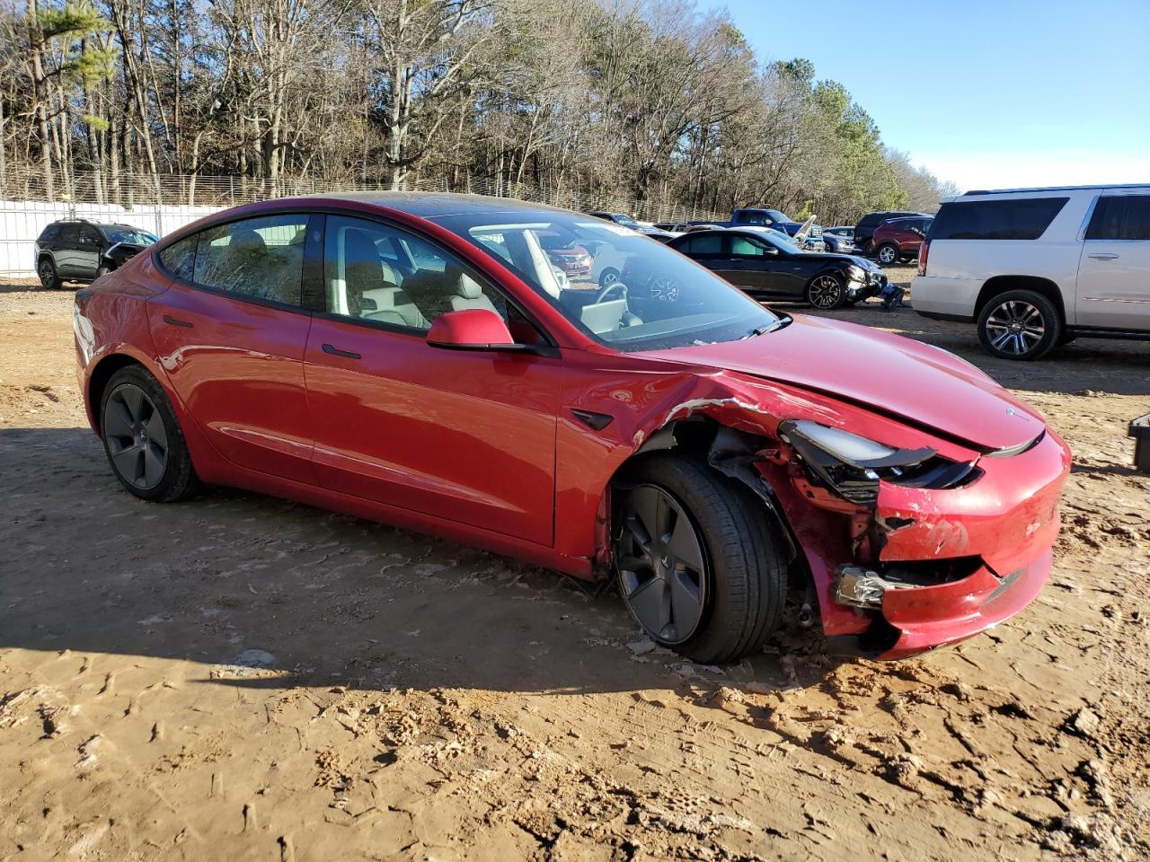2023 TESLA MODEL 3 - Image 4