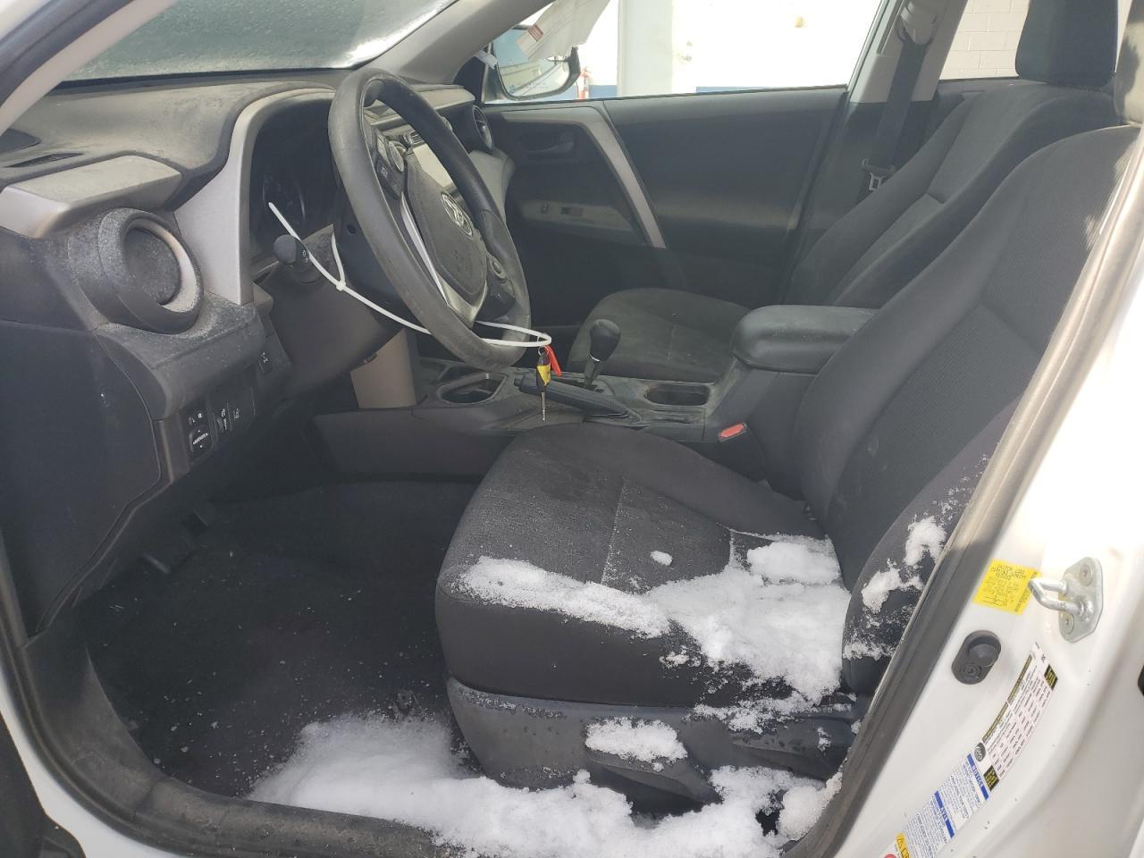 2017 TOYOTA RAV4 LE - Image 7