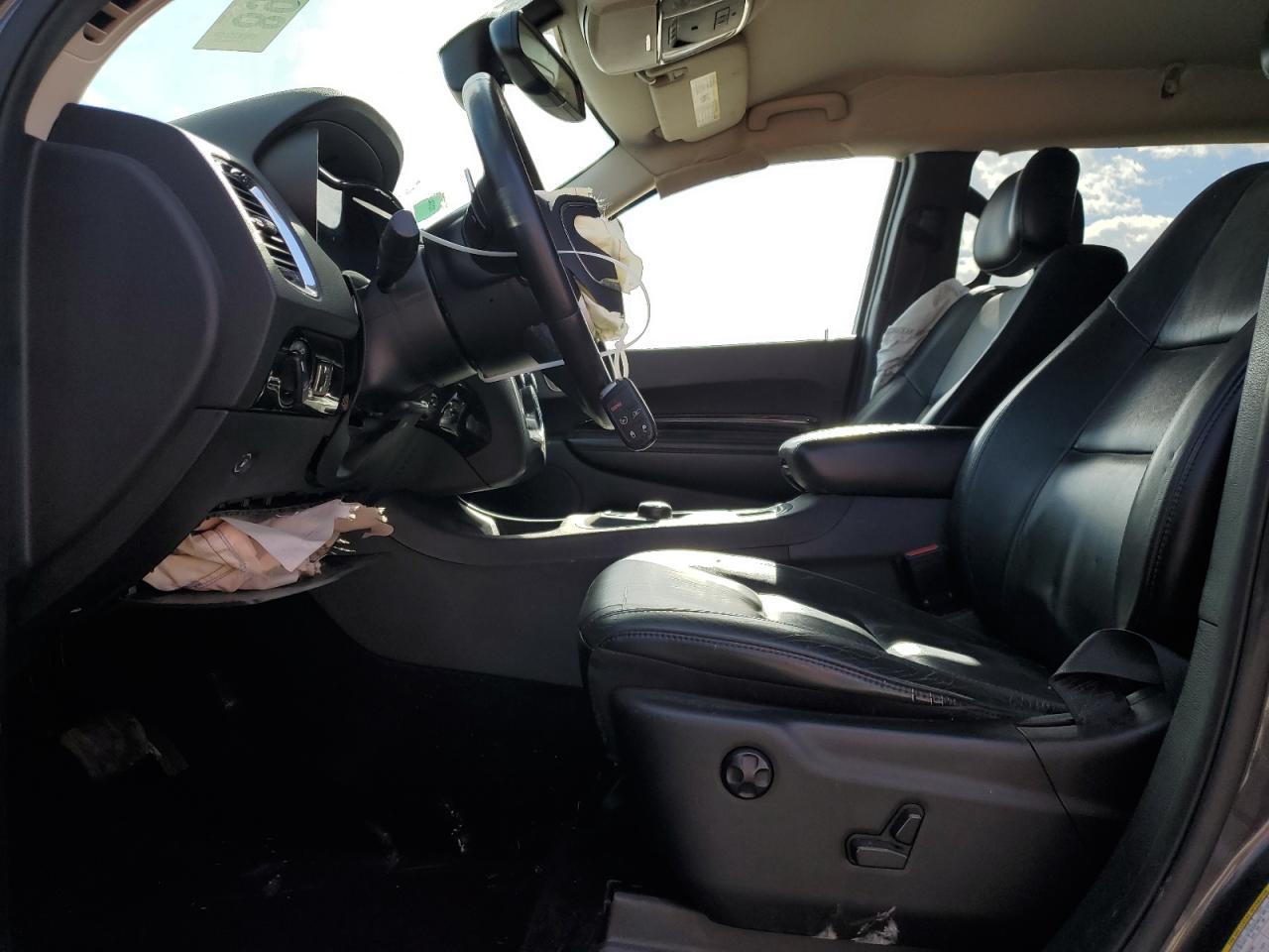 2015 DODGE DURANGO LI - Image 7