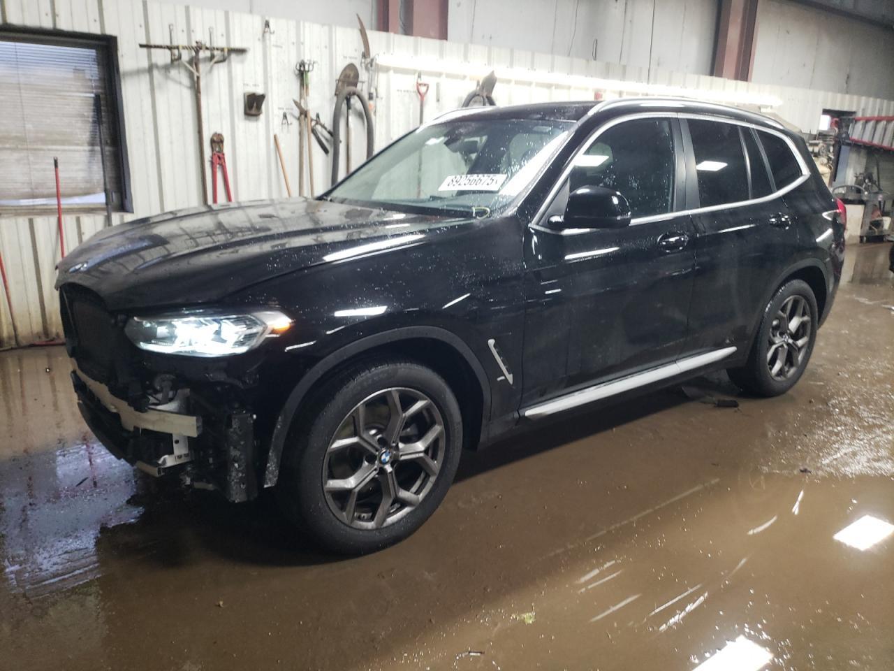 2024 BMW X3 XDRIVE3