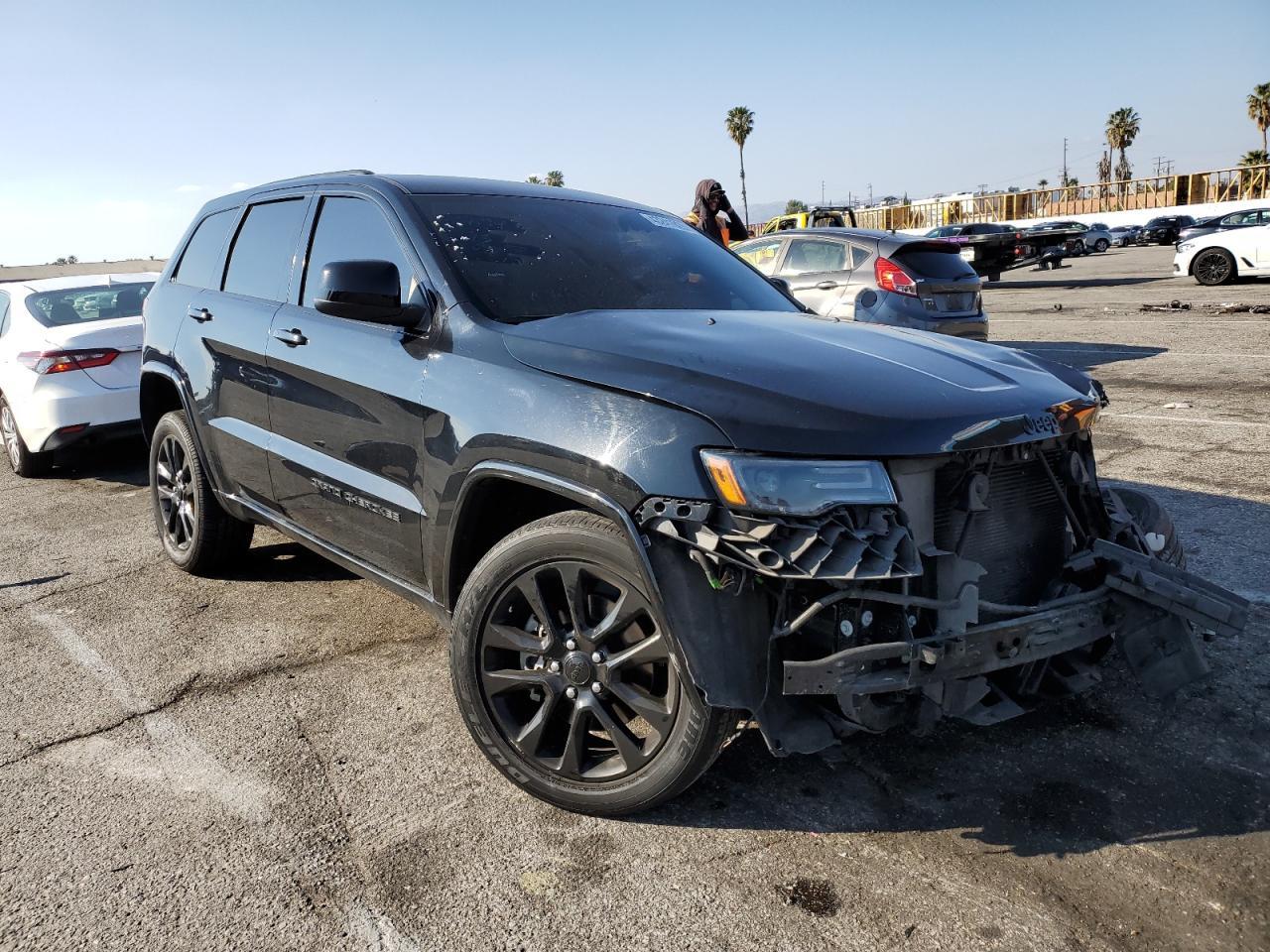 2021 JEEP GRAND CHER - Image 4