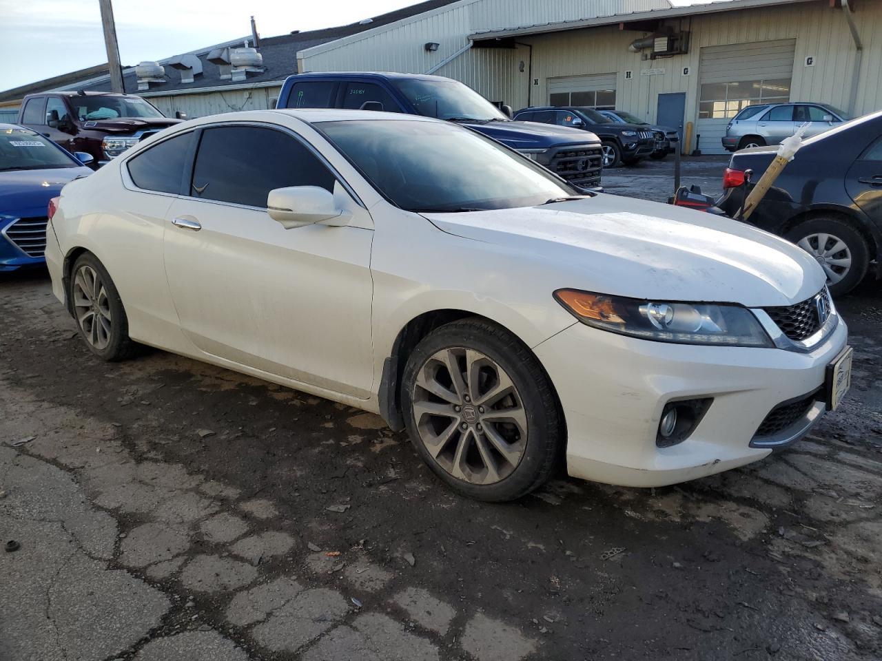 2015 HONDA ACCORD EXL - Image 4