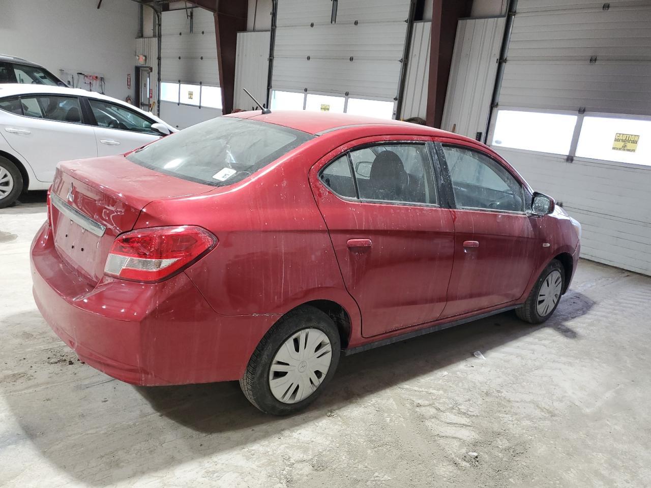 2020 MITSUBISHI MIRAGE G4 - Фото 3