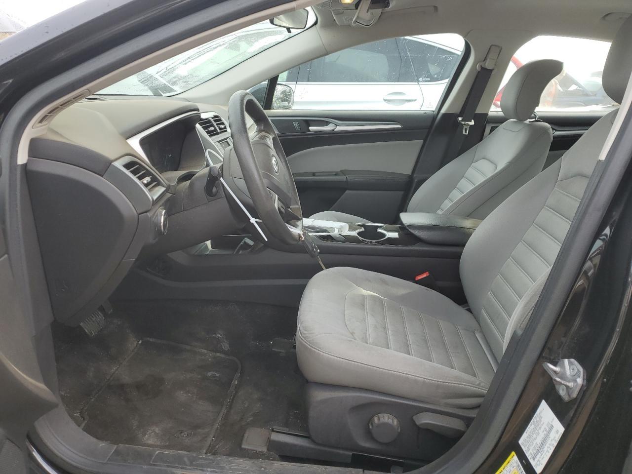 2014 FORD FUSION S - Image 7