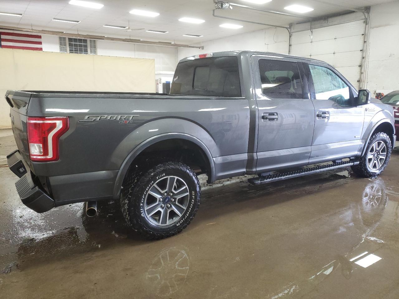 2016 FORD F150 SUPER - Image 3