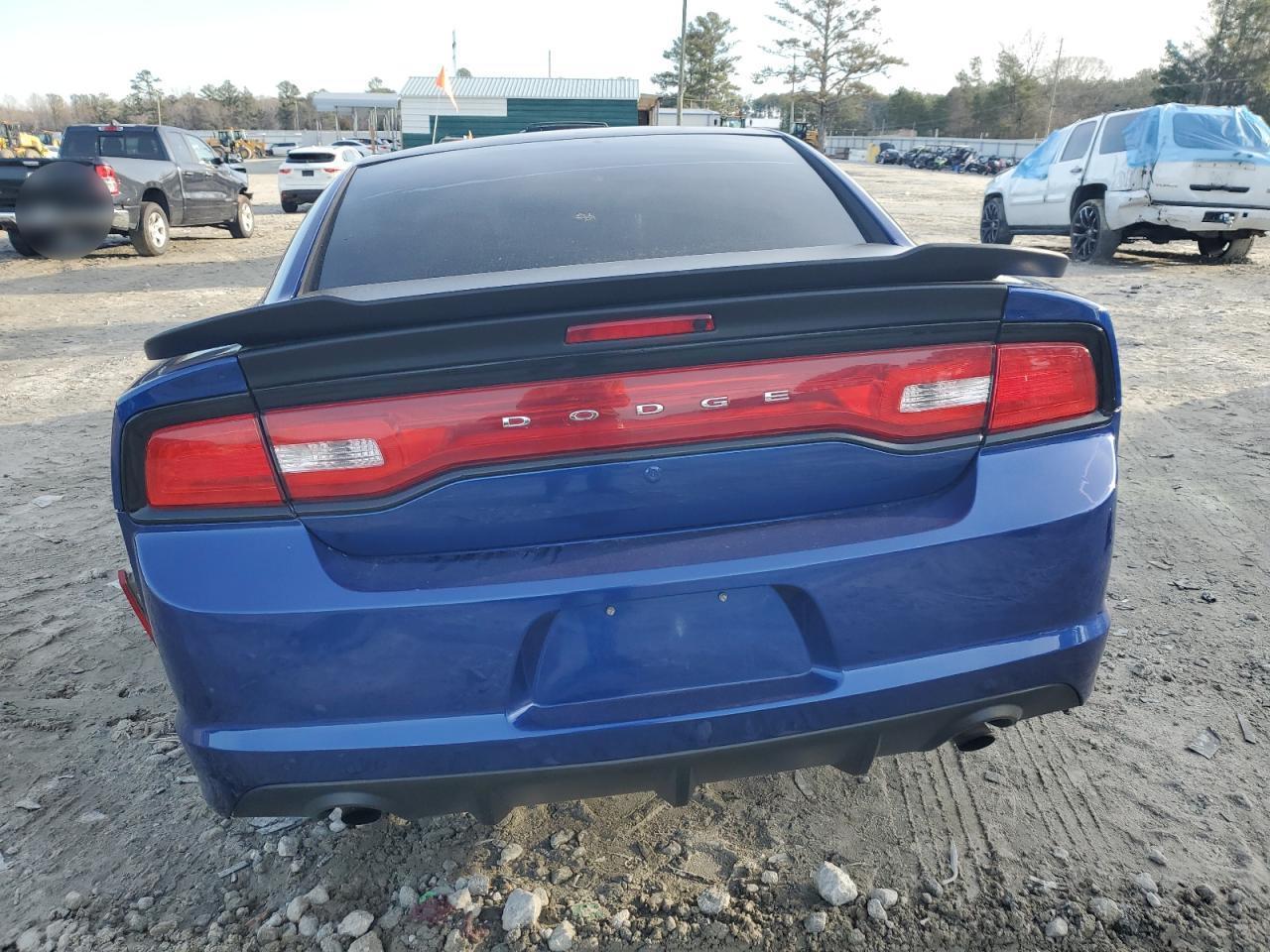 2014 DODGE CHARGER PO - Image 6