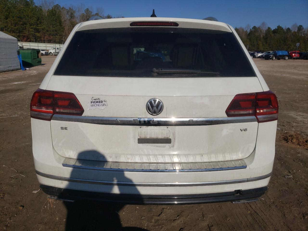 2018 VOLKSWAGEN ATLAS SE - Image 6