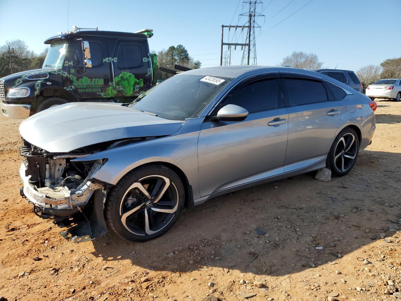 2019 HONDA ACCORD SPO