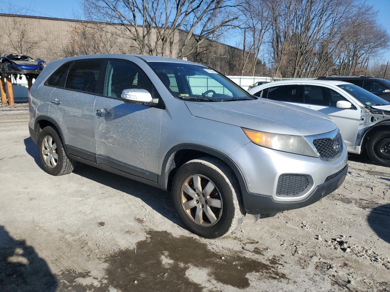 2012 KIA SORENTO BA - Фото 4