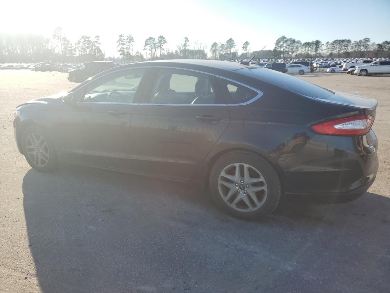 2013 FORD FUSION SE - Фото 2