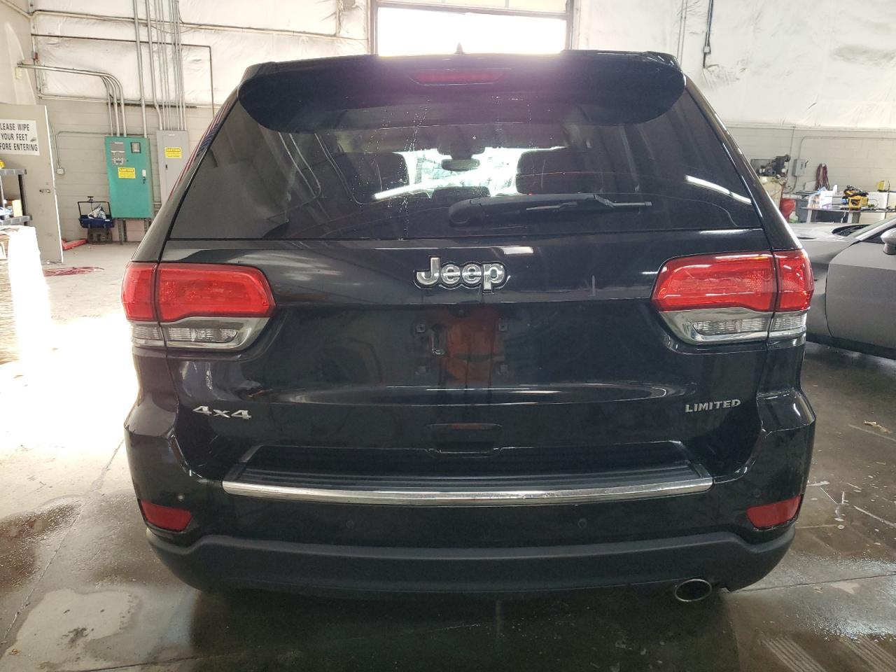 2018 JEEP GRAND CHER - Фото 6