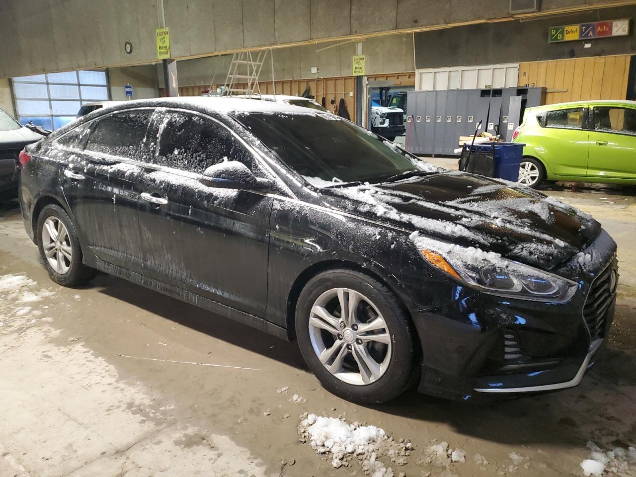 2018 HYUNDAI SONATA SPO - Фото 4