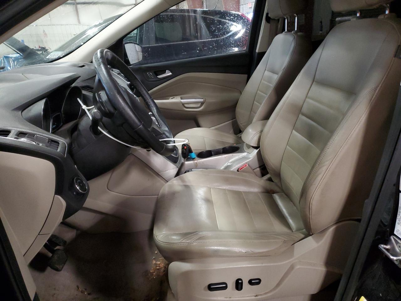 2013 FORD ESCAPE SEL - Image 7