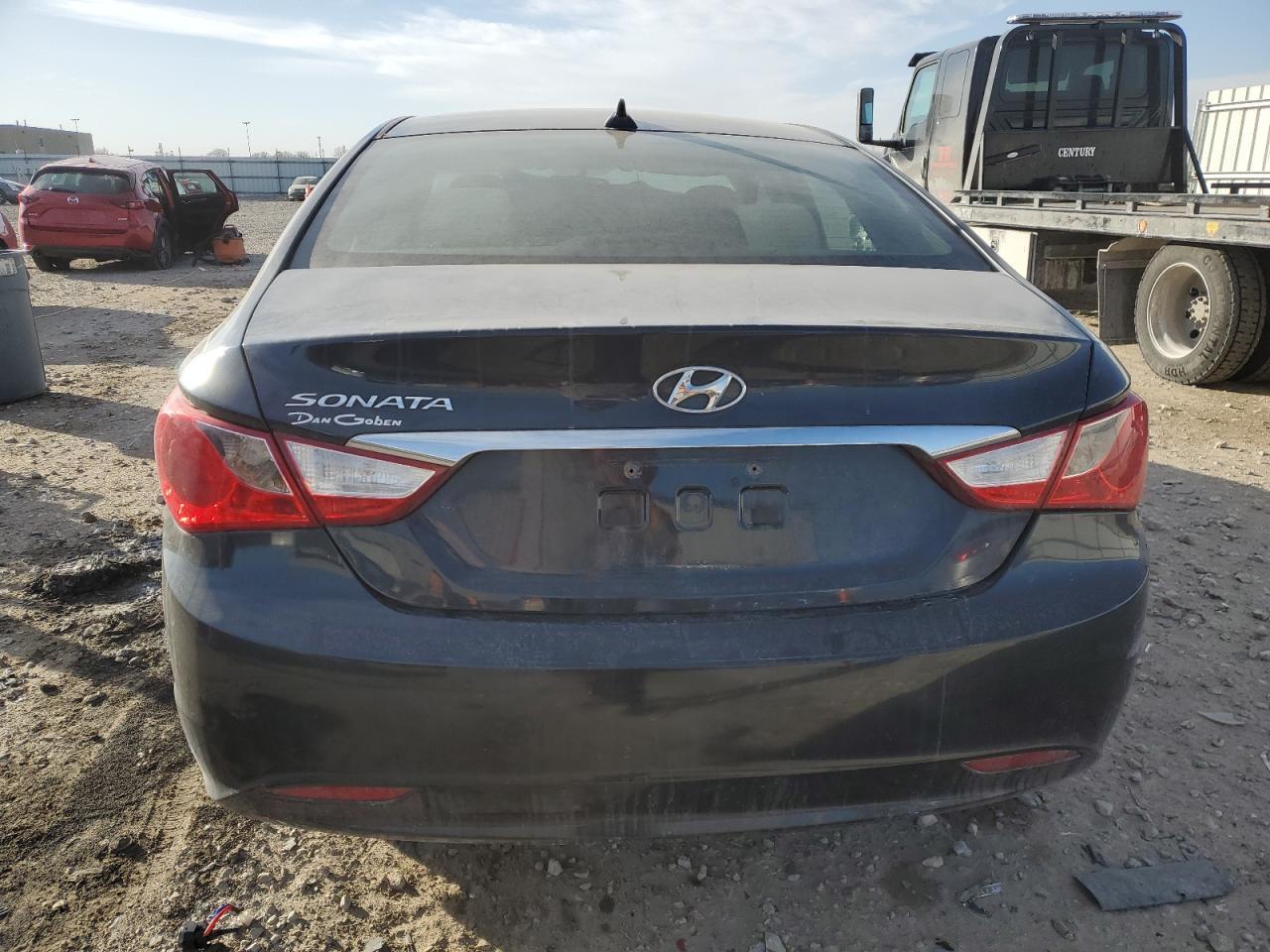 2013 HYUNDAI SONATA GLS - Image 6