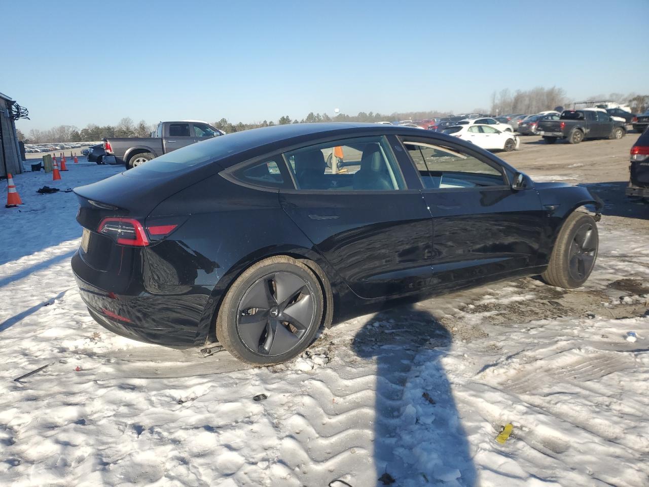 2019 TESLA MODEL 3 - Image 3