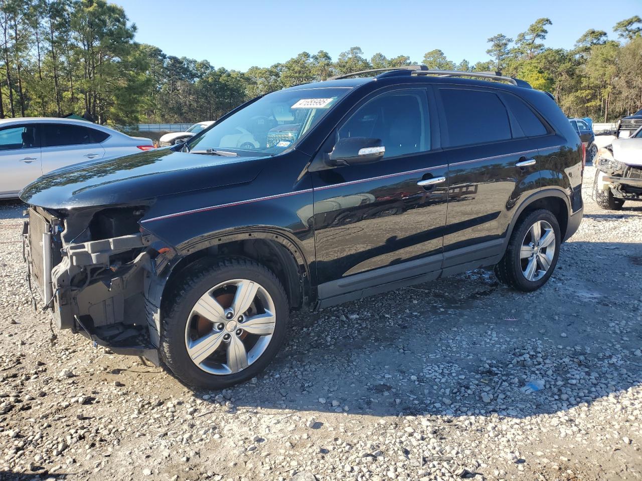 2012 KIA SORENTO EX
