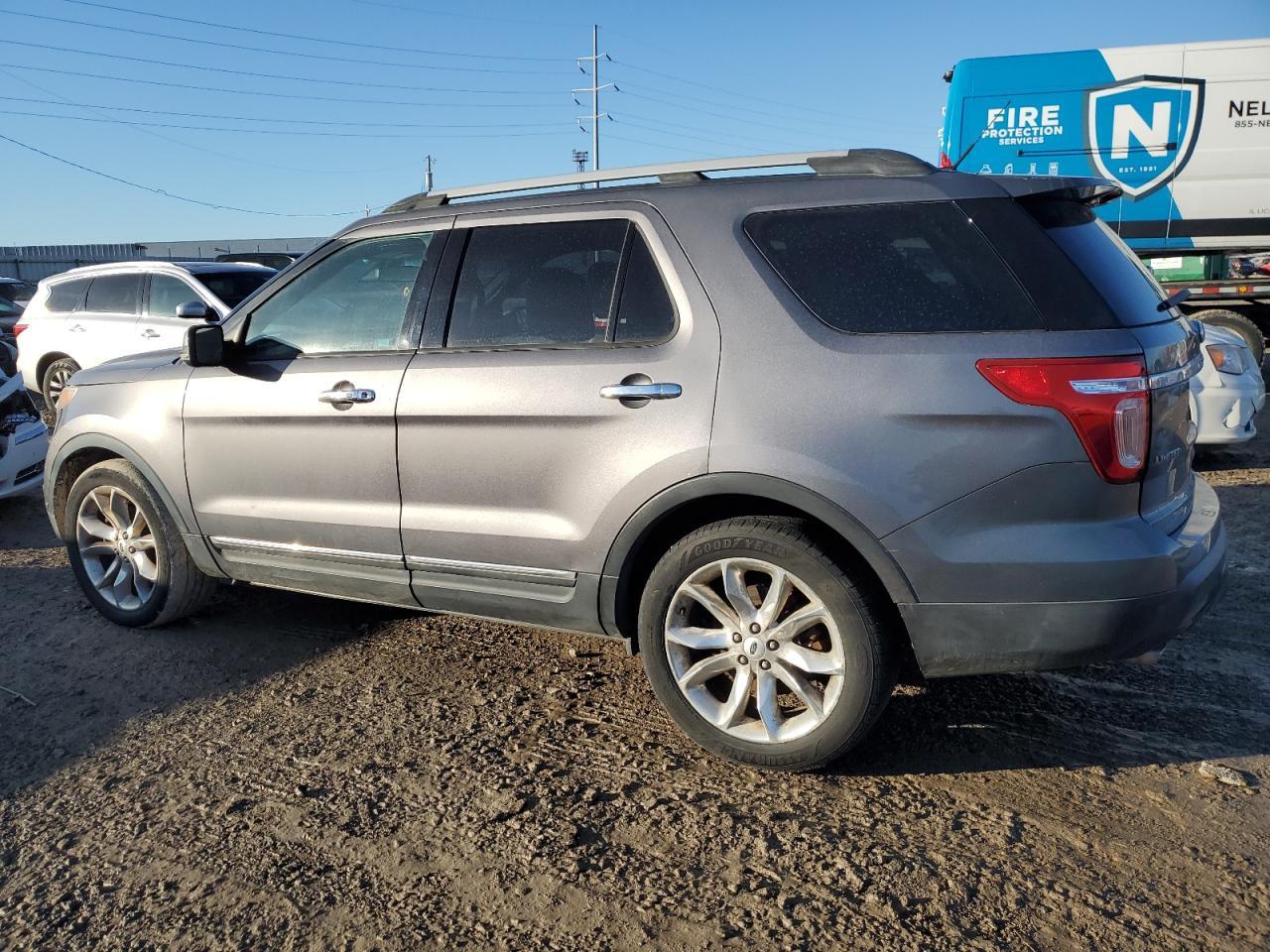 2013 FORD EXPLORER L - Image 2