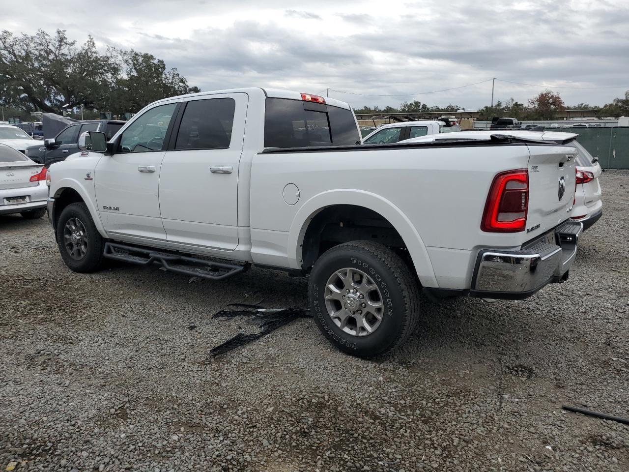 2022 RAM 2500 LARAM - Фото 2