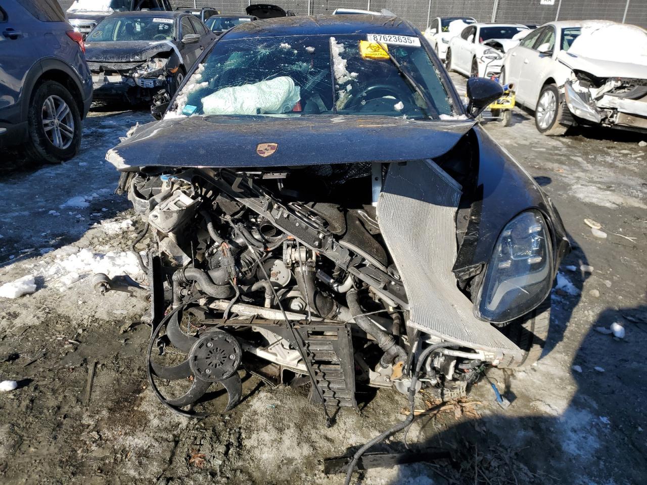 2018 PORSCHE PANAMERA 4 - Image 5