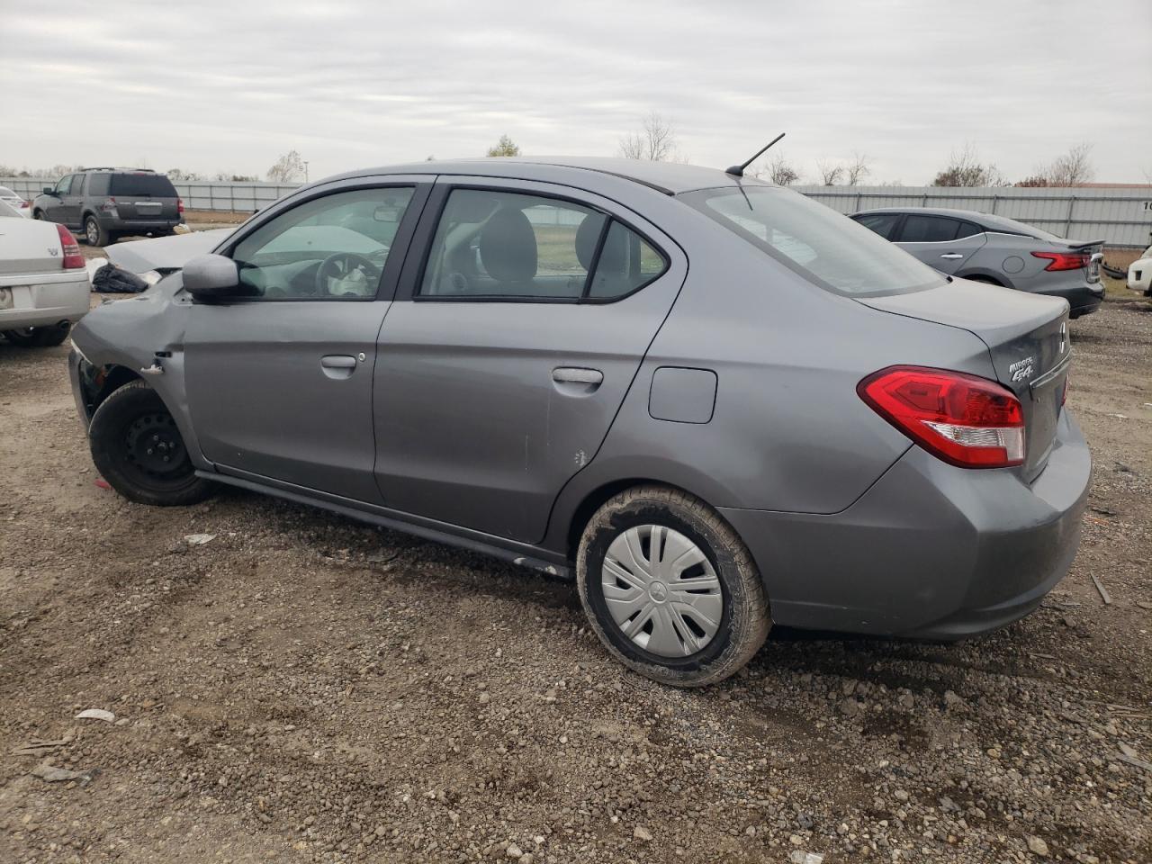 2020 MITSUBISHI MIRAGE G4 - Фото 2