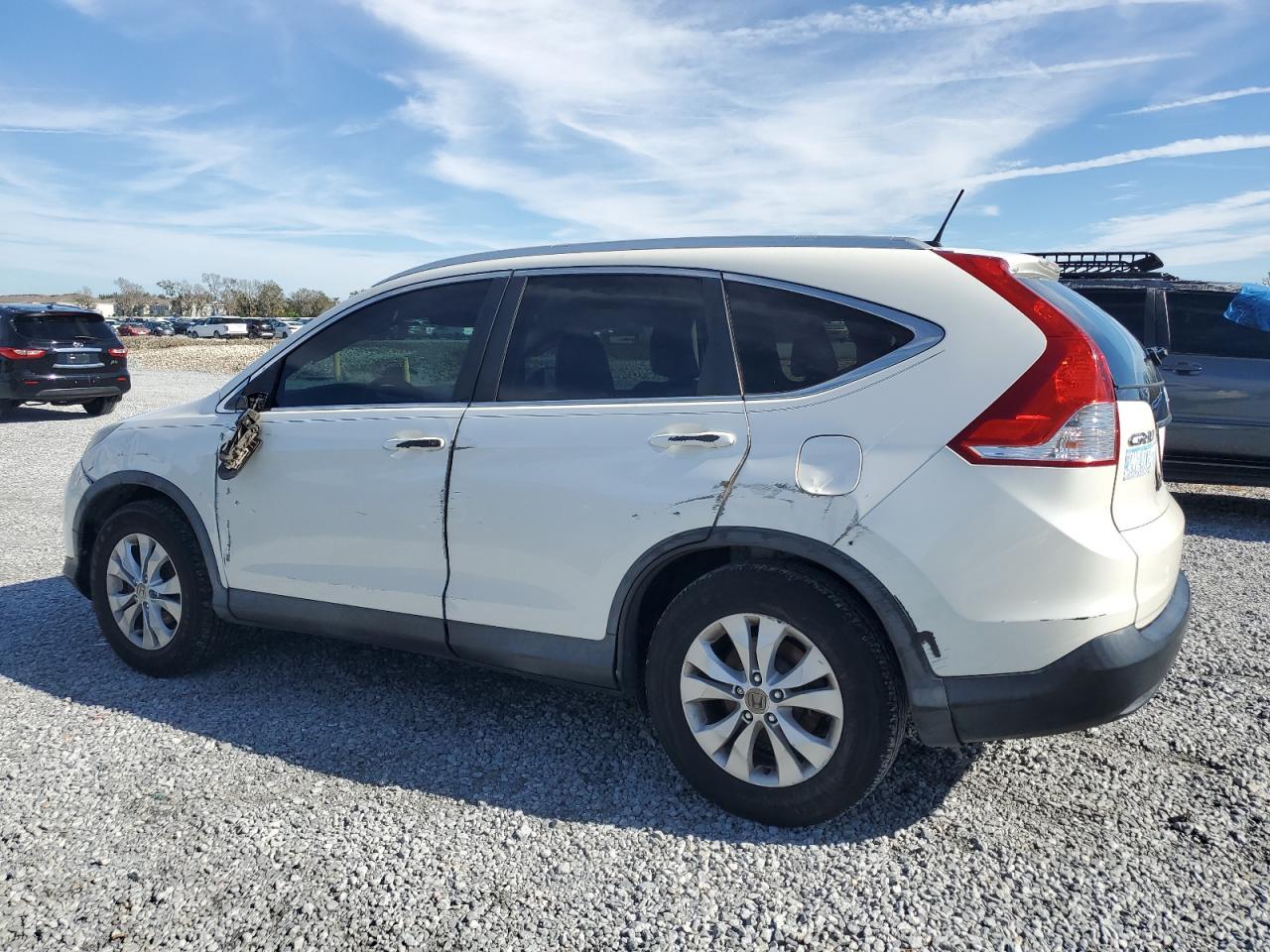 2014 HONDA CR-V EXL - Фото 2