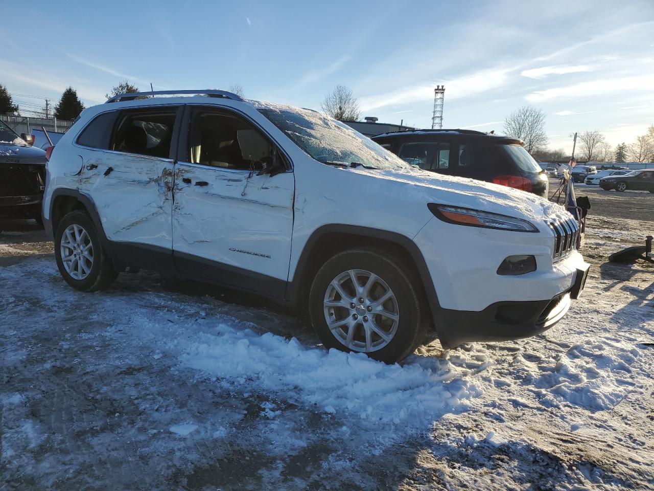 2016 JEEP CHEROKEE L - Фото 4