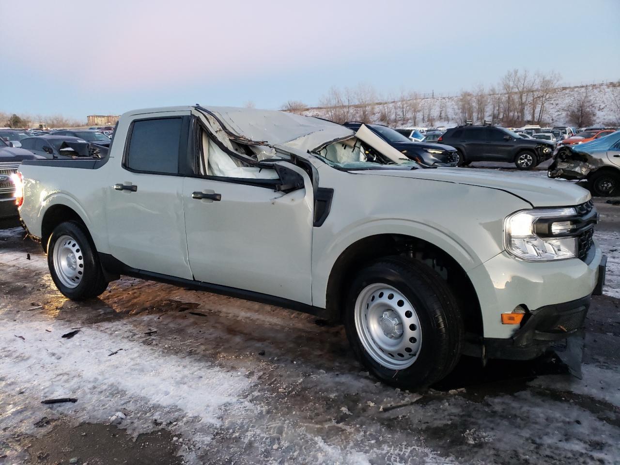 2024 FORD MAVERICK X - Image 4