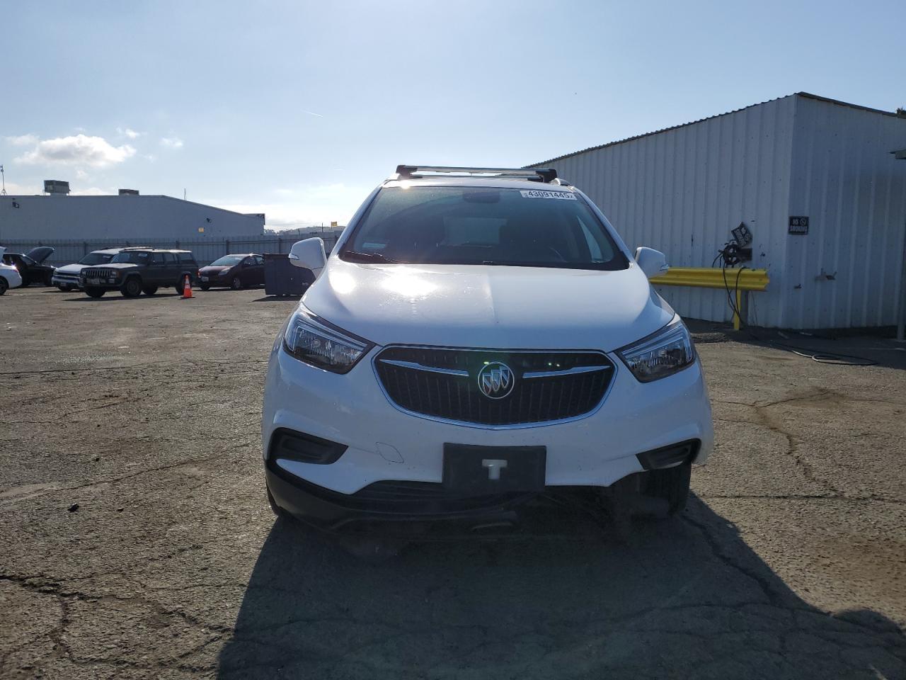 2019 BUICK ENCORE PRE - Фото 5