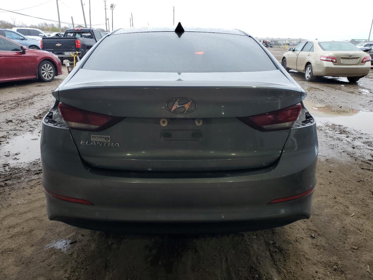 2017 HYUNDAI ELANTRA SE - Фото 6