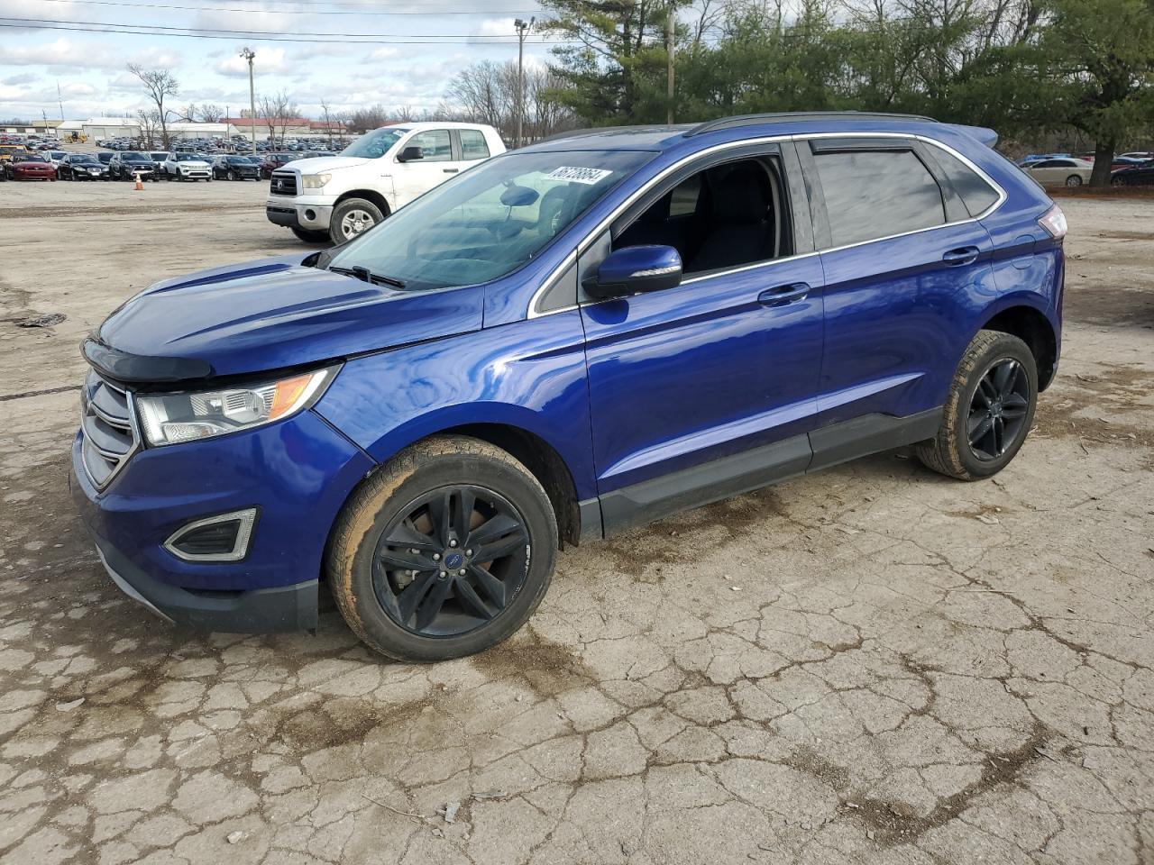 2015 FORD EDGE SEL