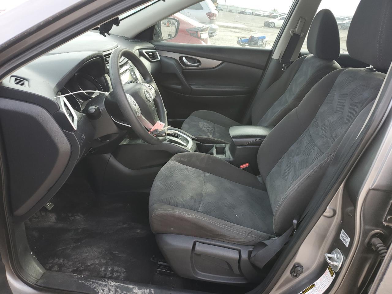 2016 NISSAN ROGUE S - Фото 7