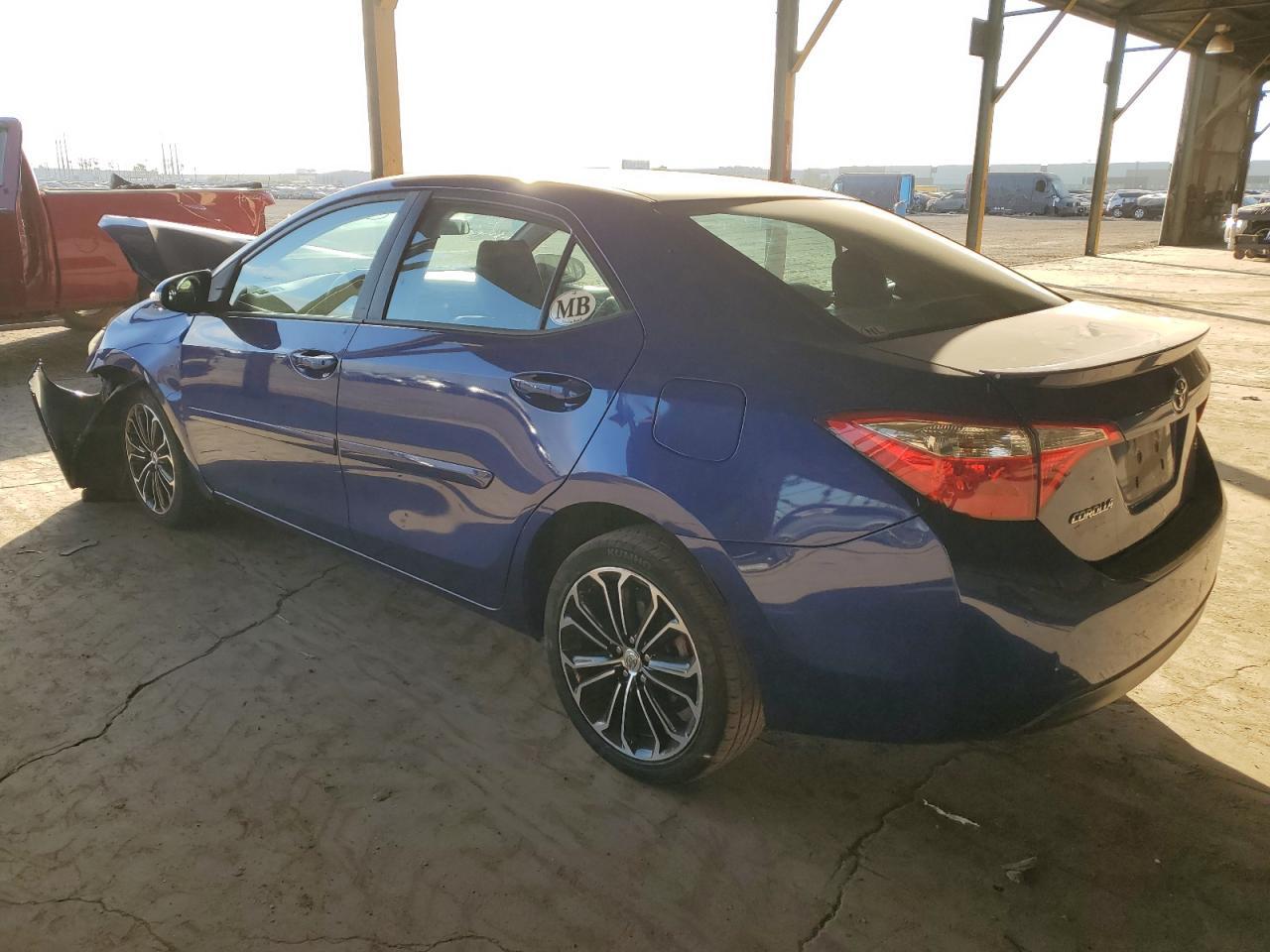 2016 TOYOTA COROLLA L - Image 2