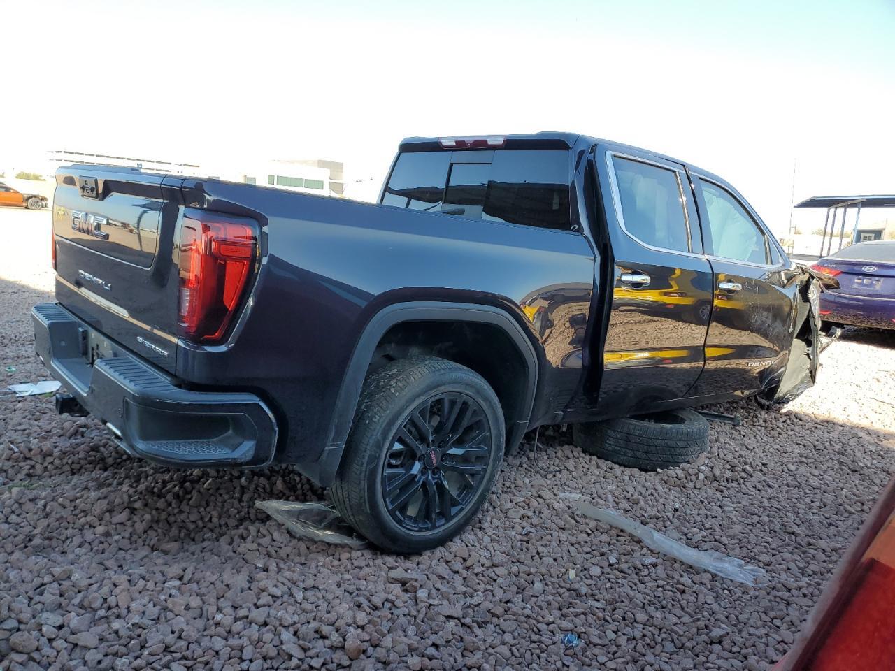 2023 GMC SIERRA K15 - Фото 3