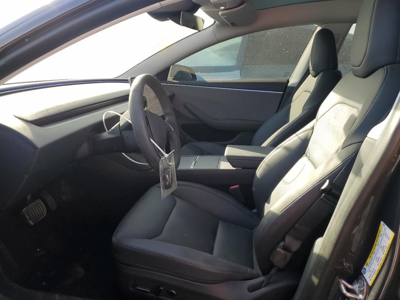 2024 TESLA MODEL 3 - Фото 7