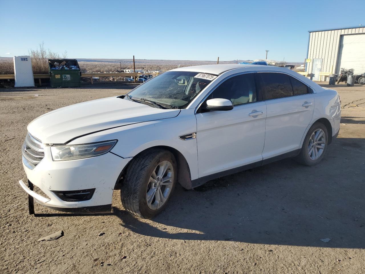 2014 FORD TAURUS SEL