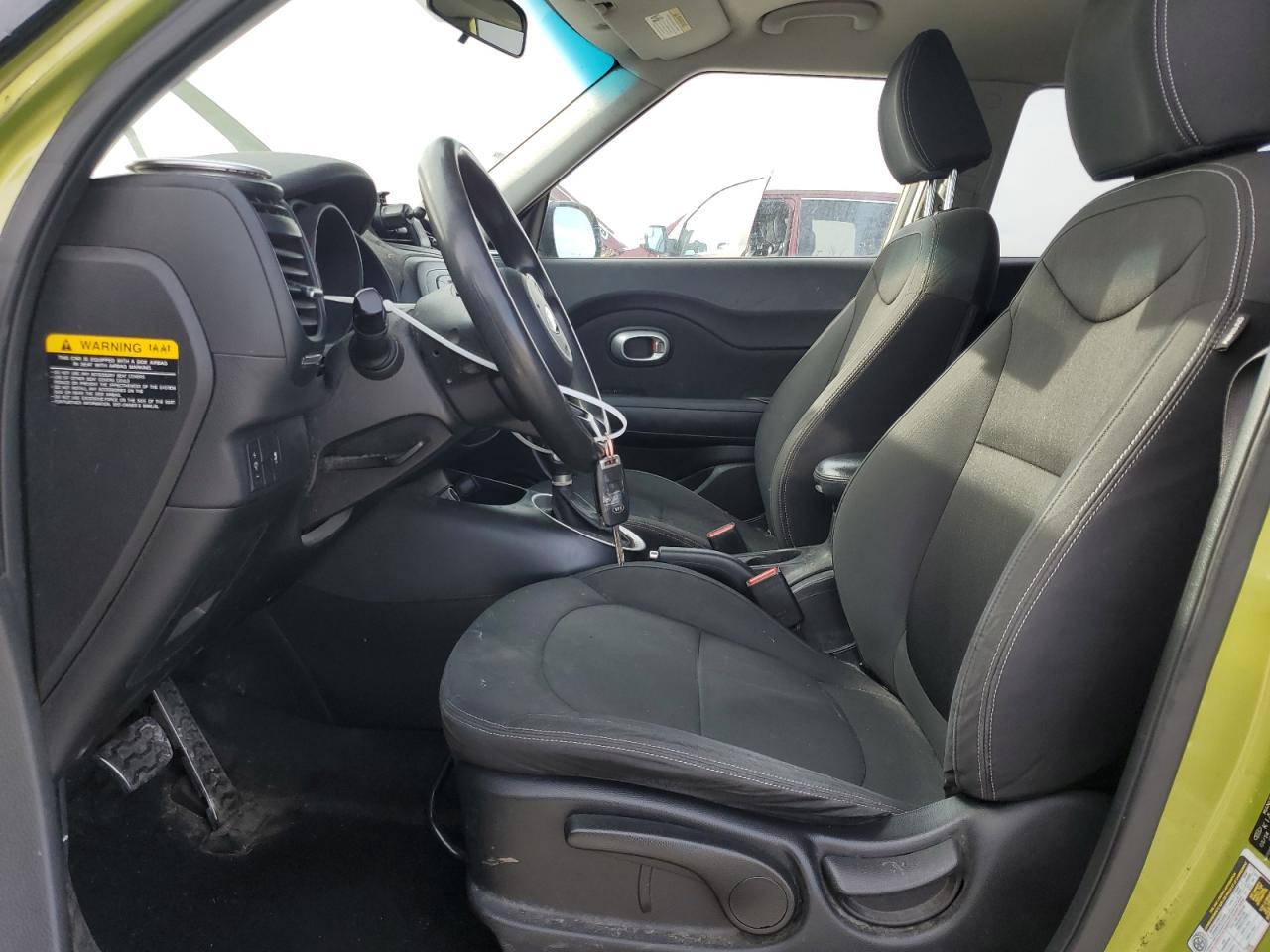 2014 KIA SOUL - Image 7