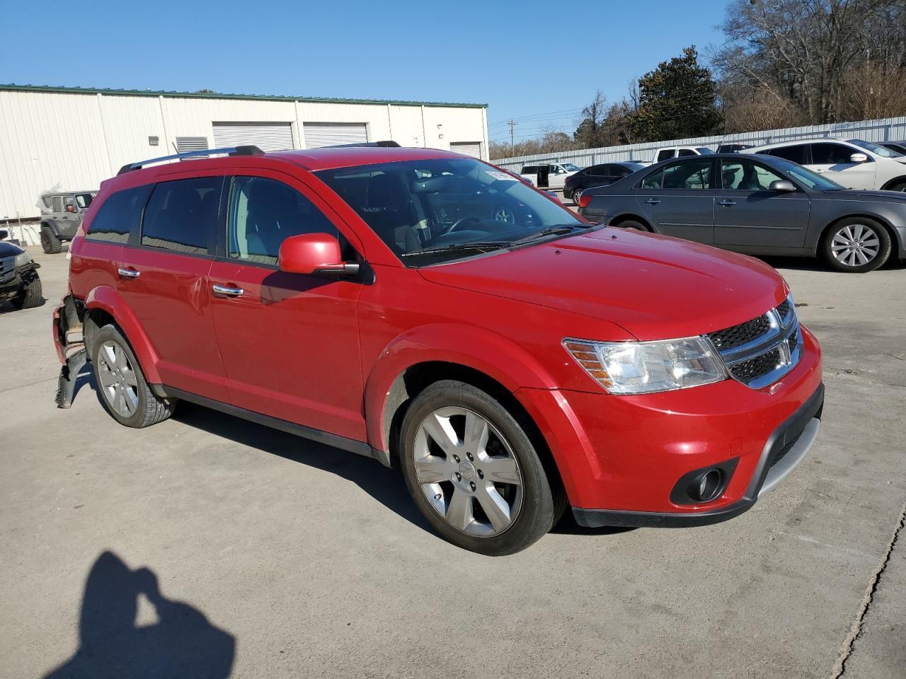 2016 DODGE JOURNEY SX - Фото 4