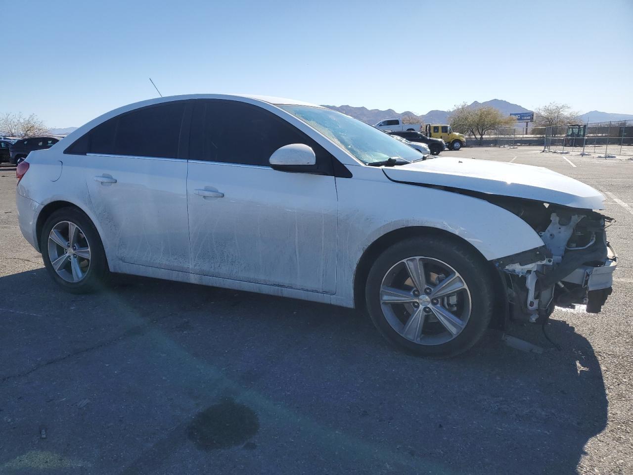 2016 CHEVROLET CRUZE LIMI - Фото 4