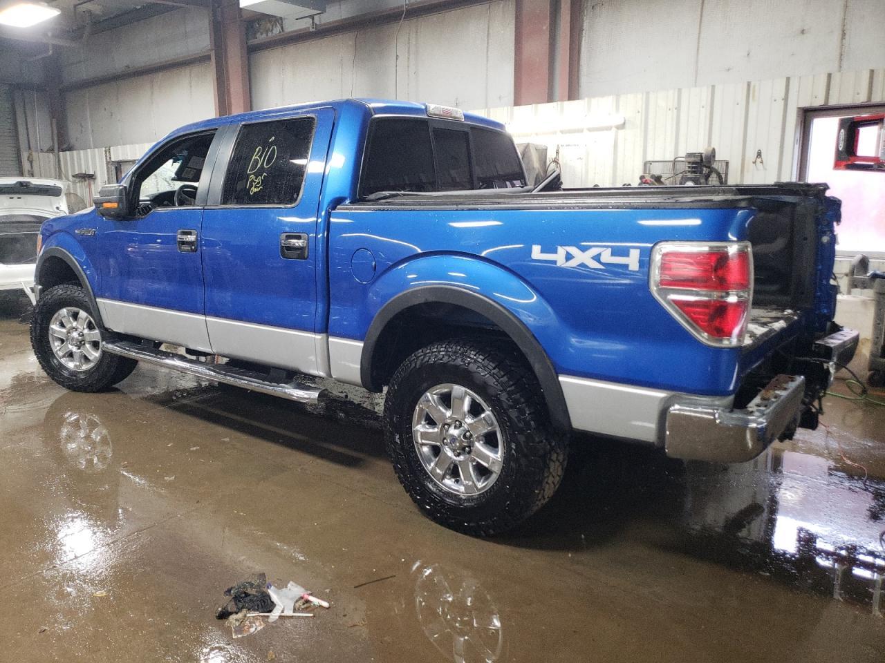 2013 FORD F150 SUPER - Фото 2