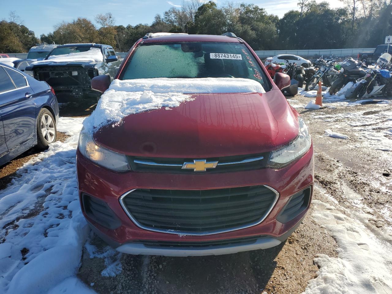 2018 CHEVROLET TRAX 1LT - Фото 5