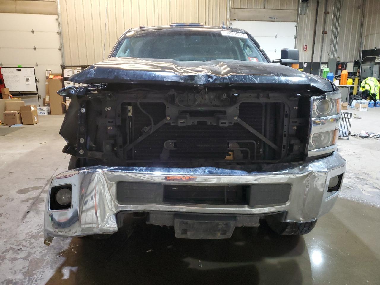 2016 CHEVROLET SILVERADO - Image 5