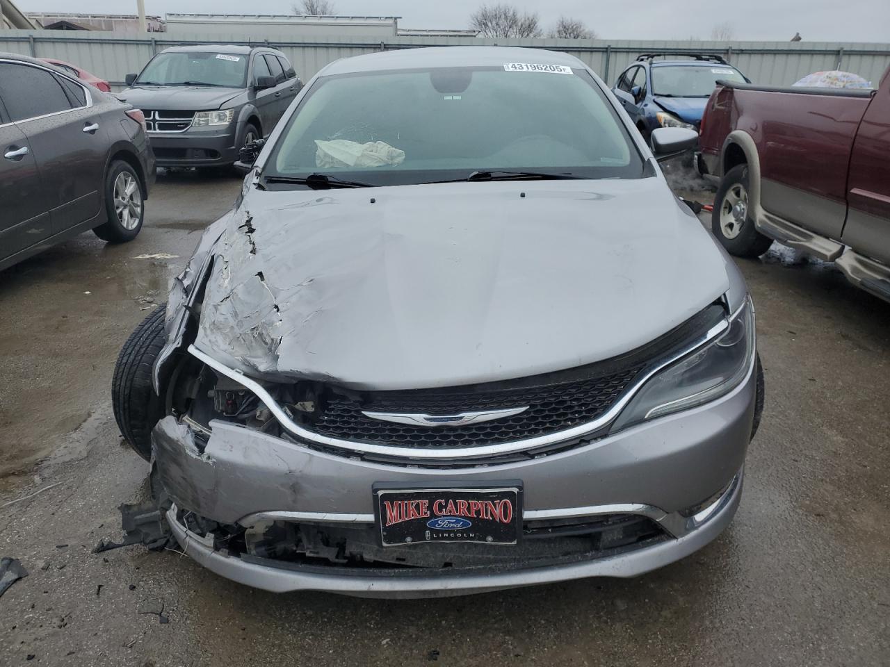 2015 CHRYSLER 200 LIMITE - Фото 5