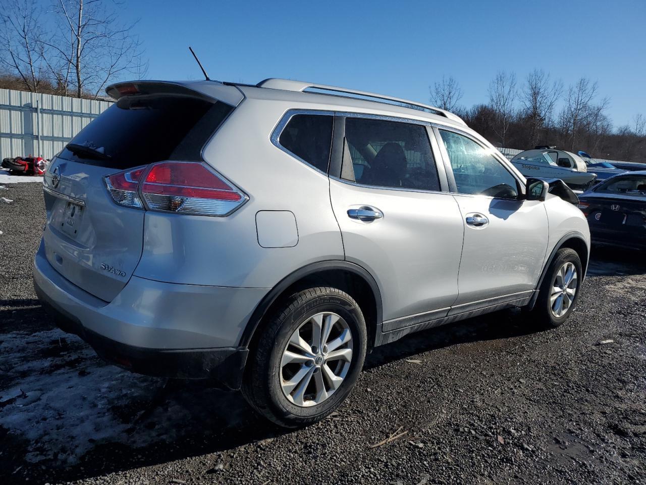 2016 NISSAN ROGUE S - Фото 3