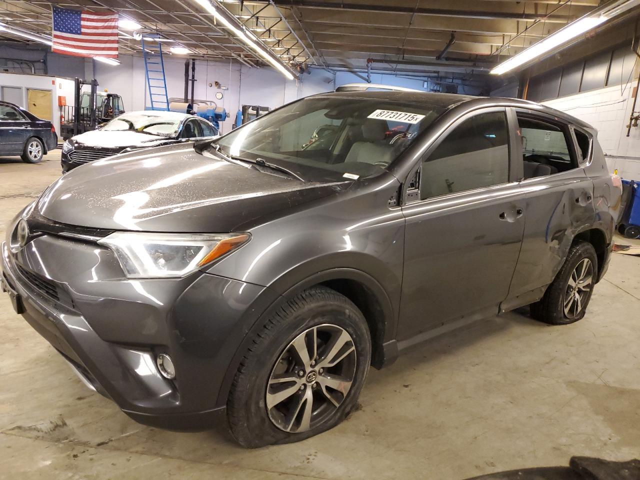 2018 TOYOTA RAV4 ADVEN