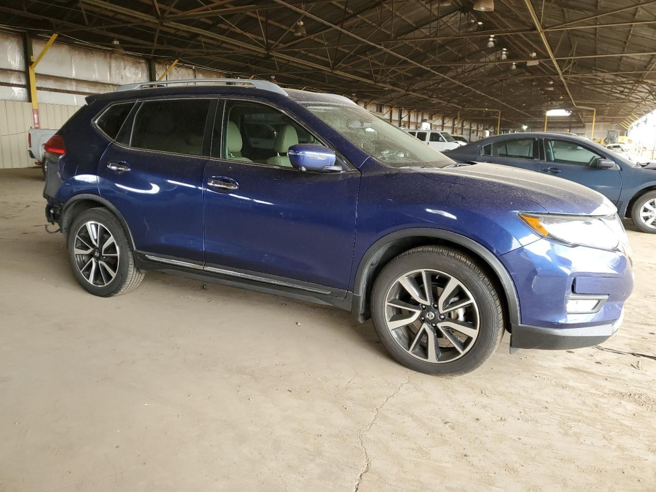 2017 NISSAN ROGUE S - Image 4