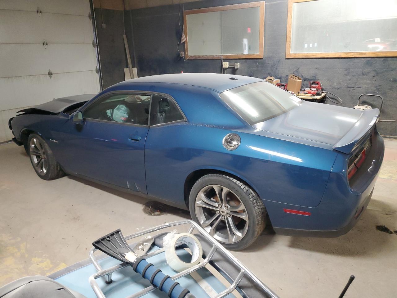 2021 DODGE CHALLENGER - Фото 2