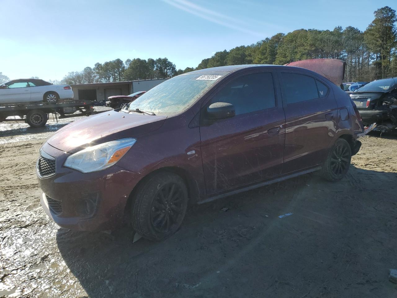 2020 MITSUBISHI MIRAGE G4